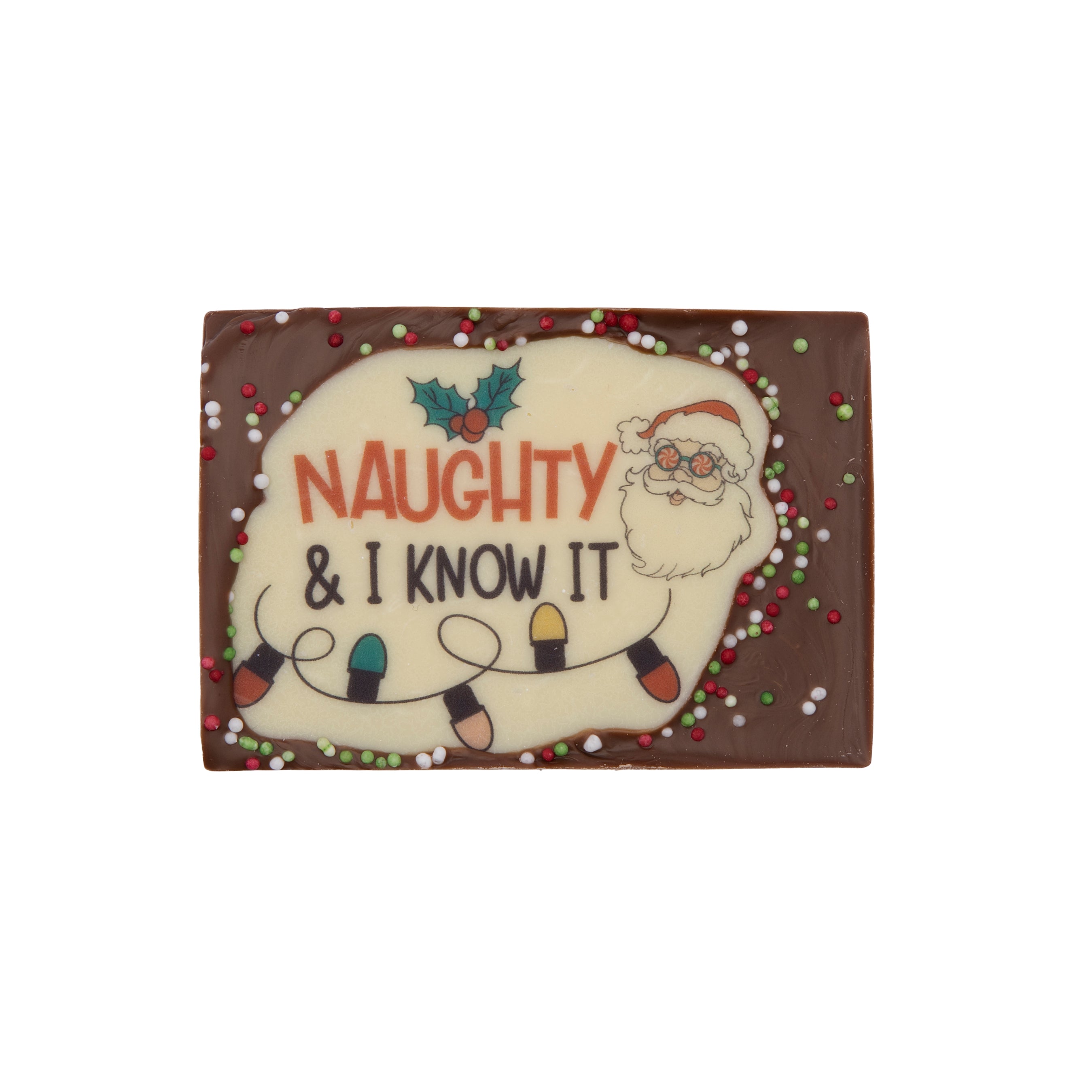 Naughty or Nice Bars