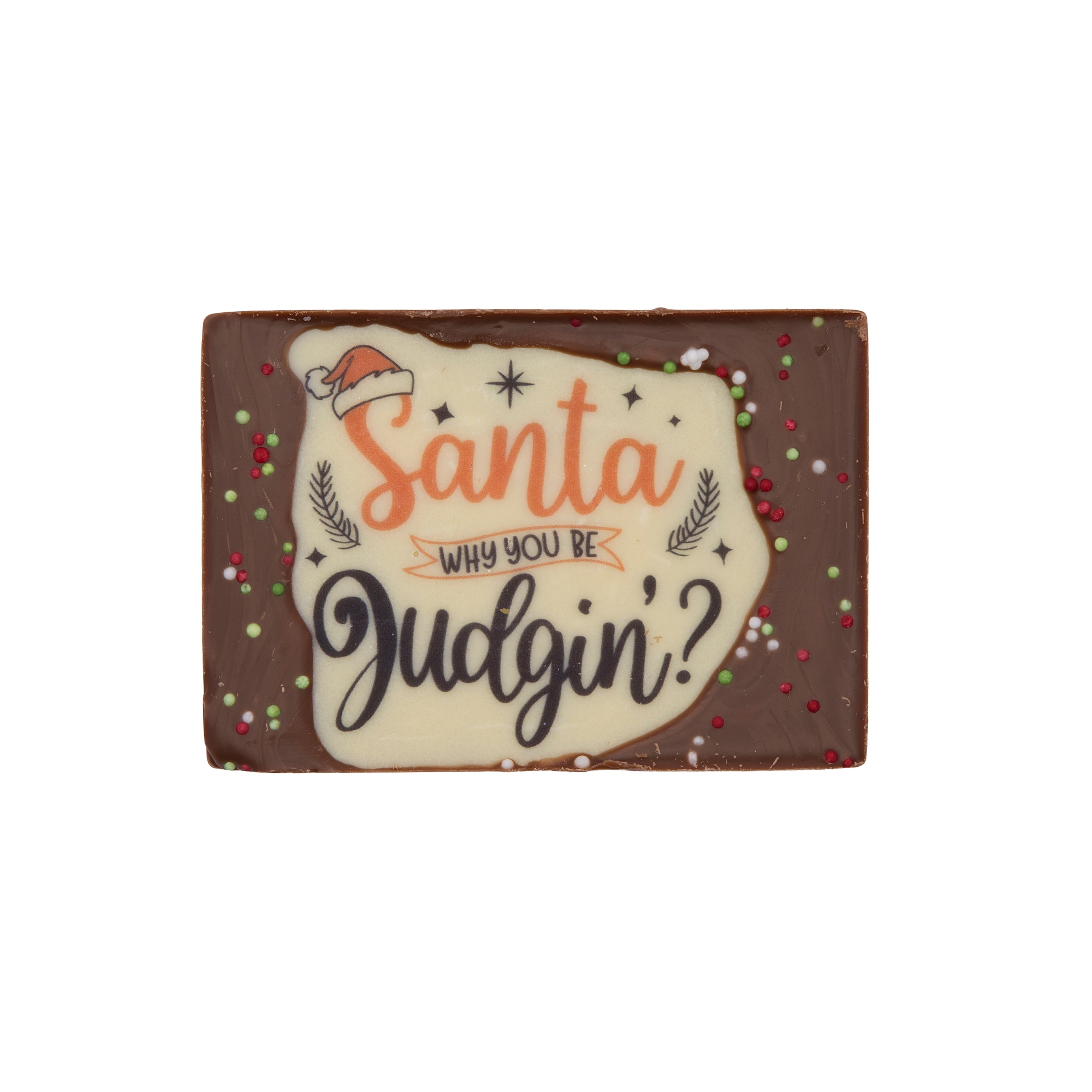 Naughty or Nice Bars