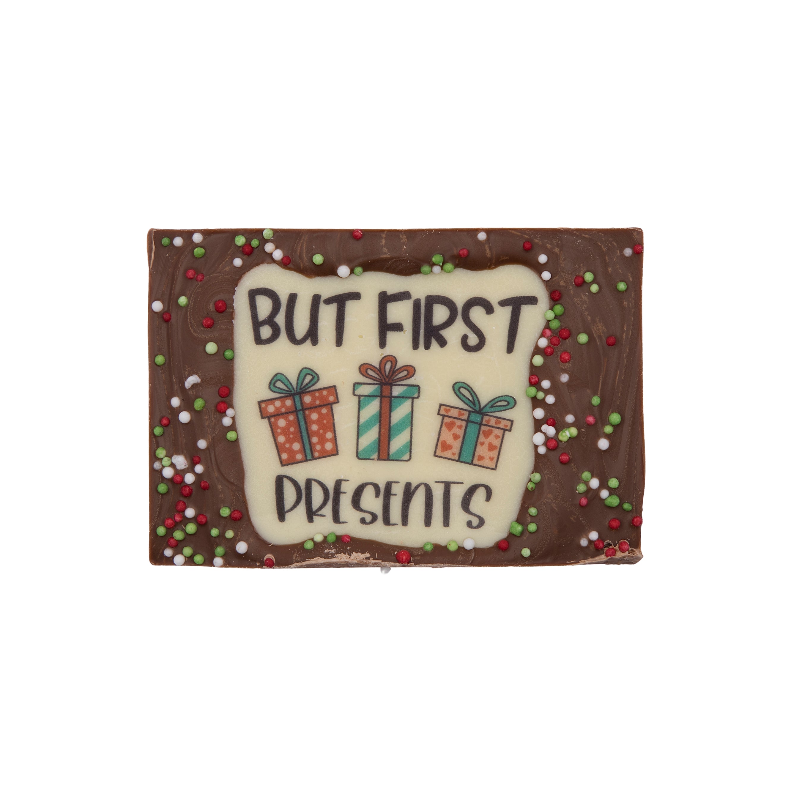 Naughty or Nice Bars