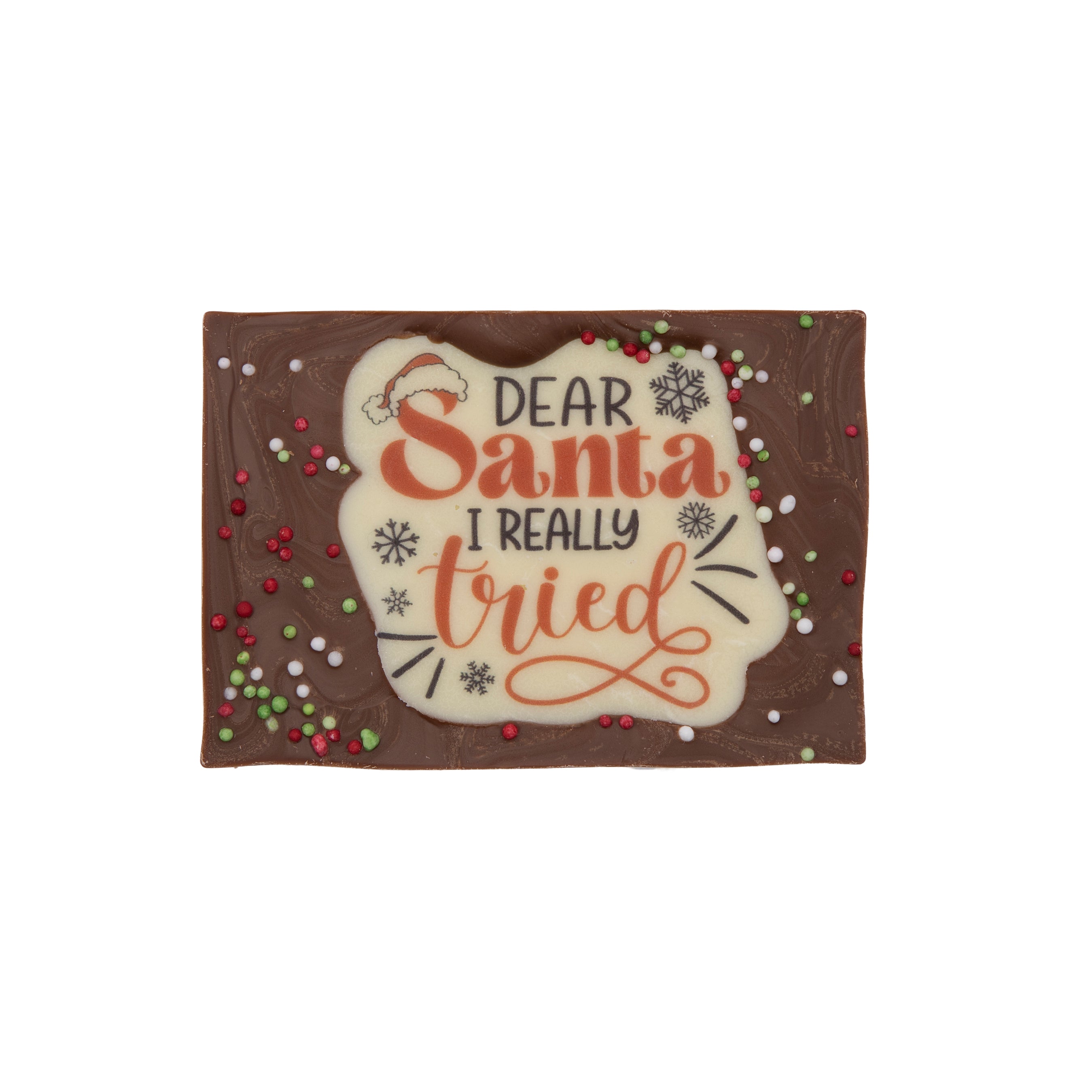 Naughty or Nice Bars