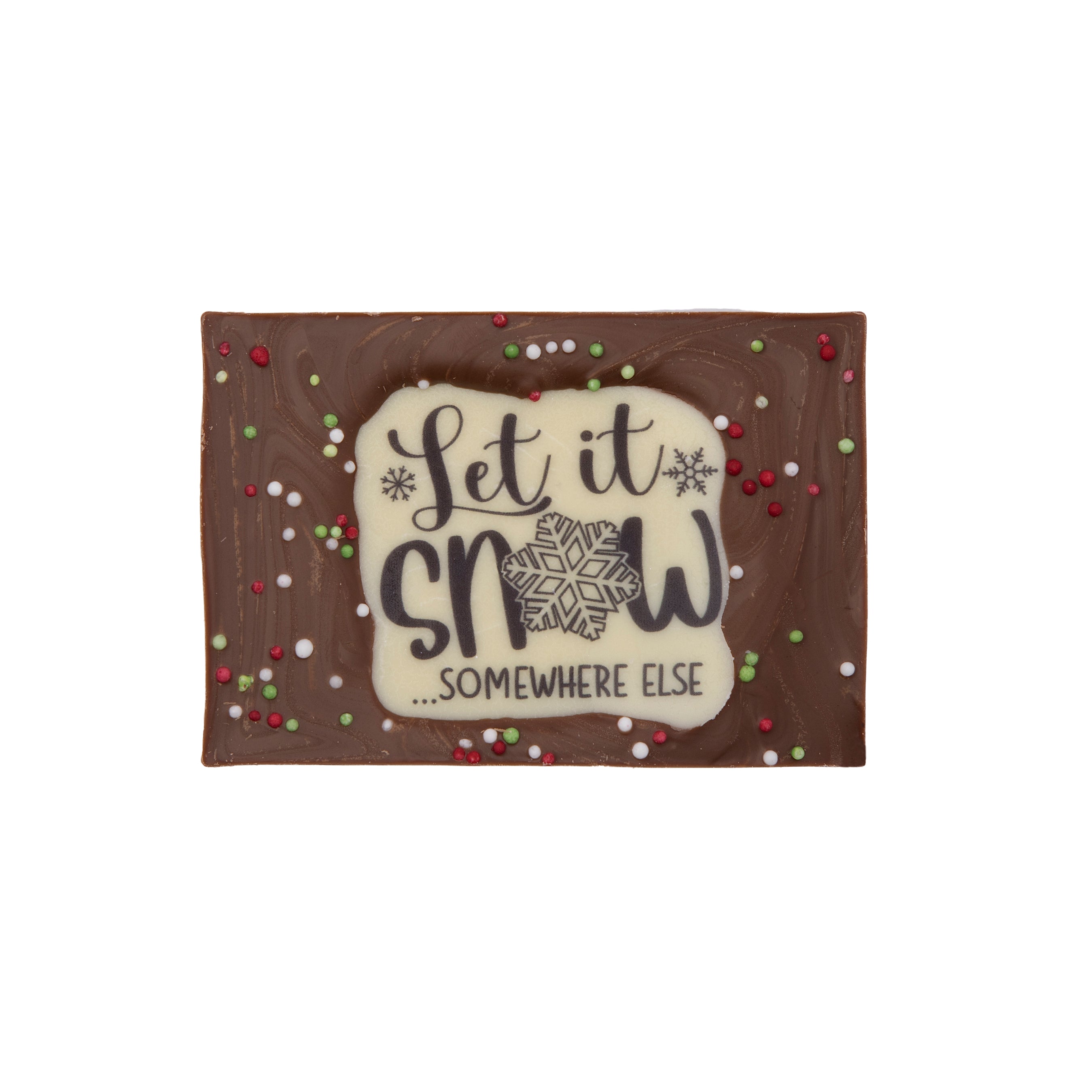 Naughty or Nice Bars