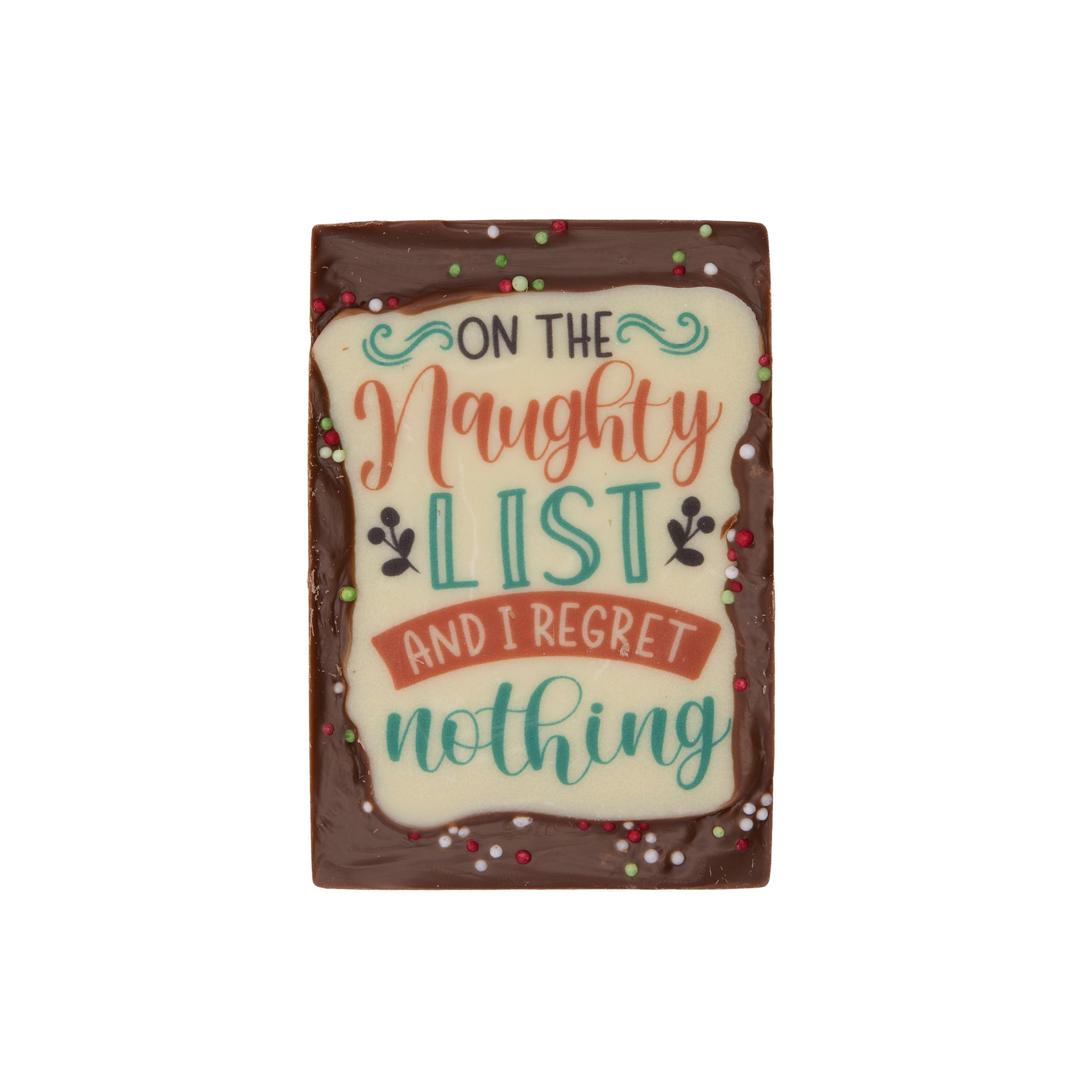 Naughty or Nice Bars