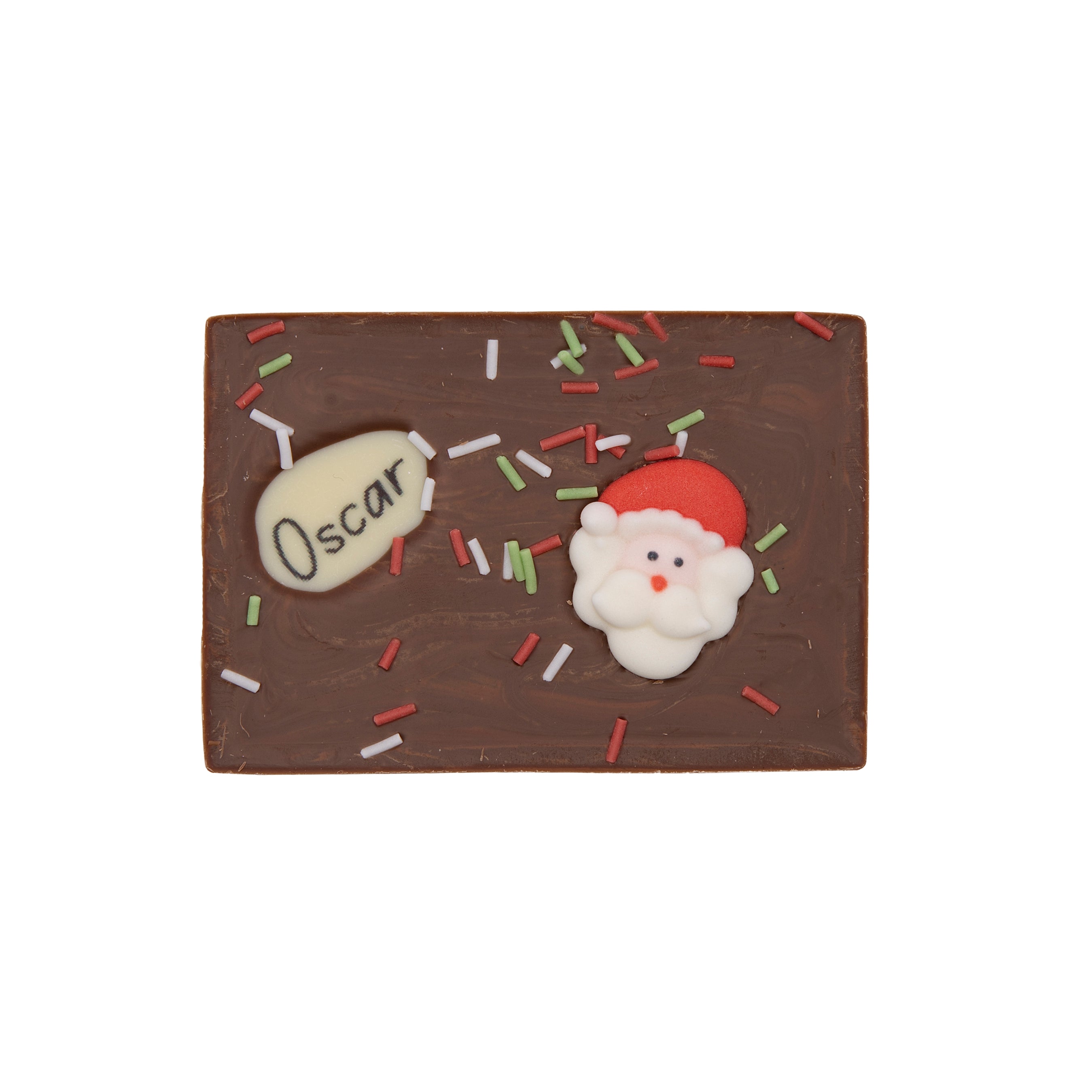 Personalised Festive Bars