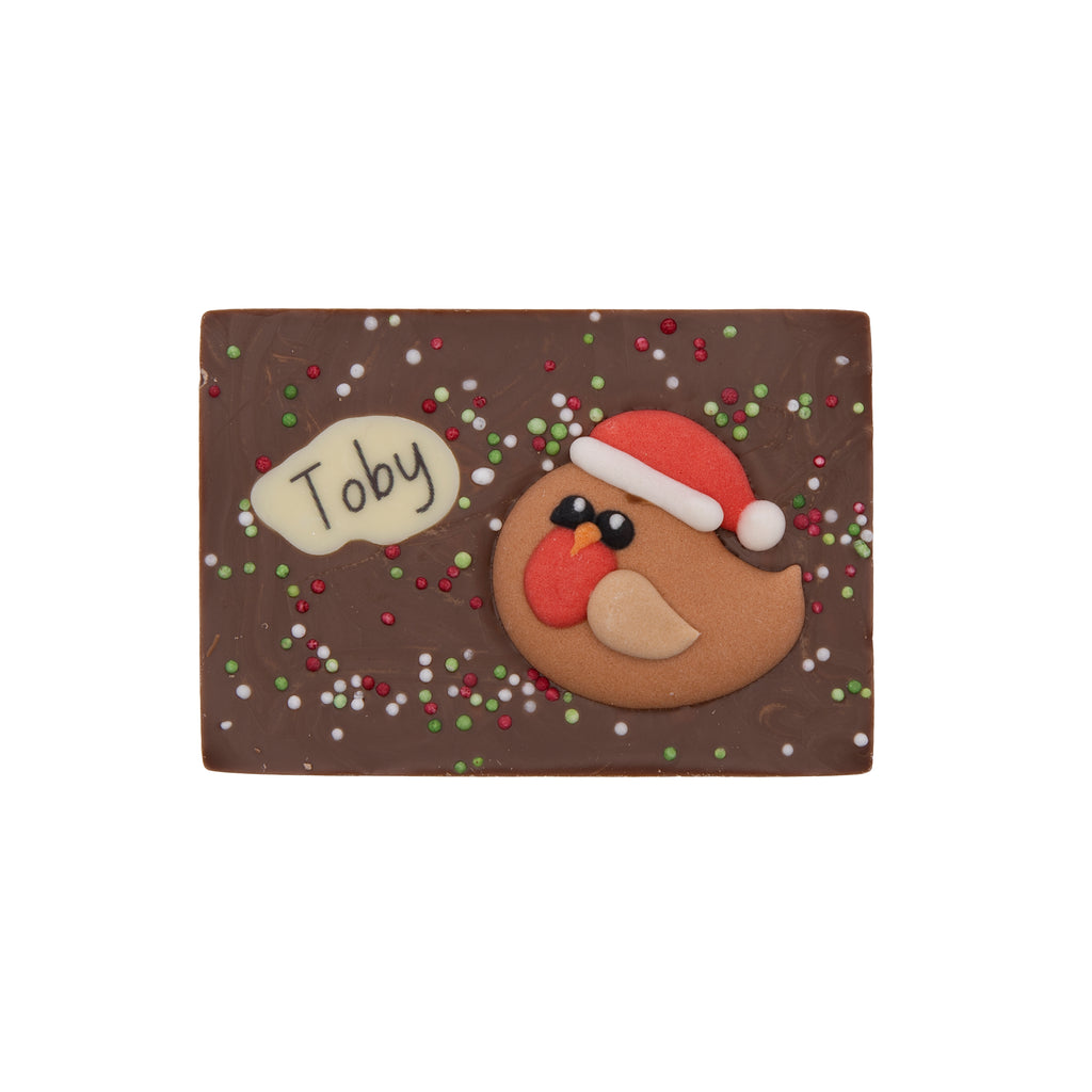 Personalised Festive Bars