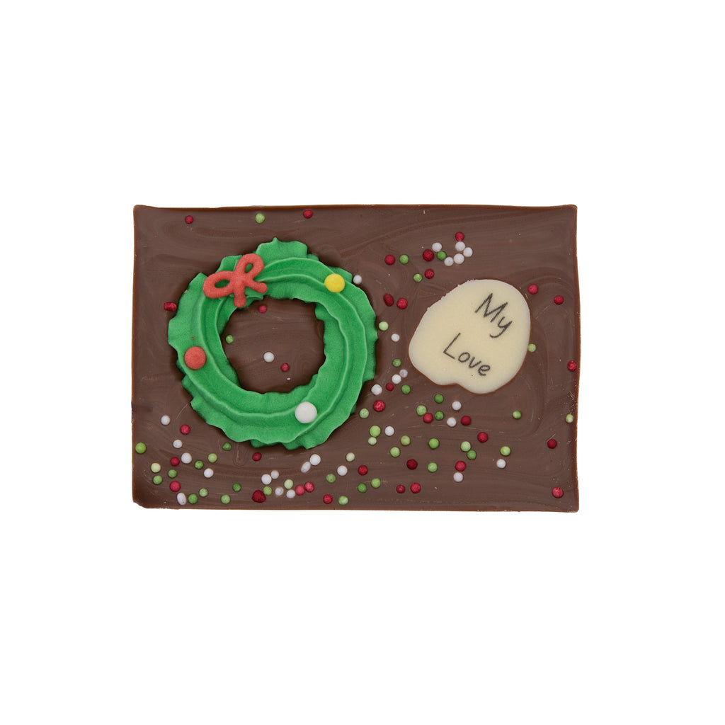 Personalised Festive Bars