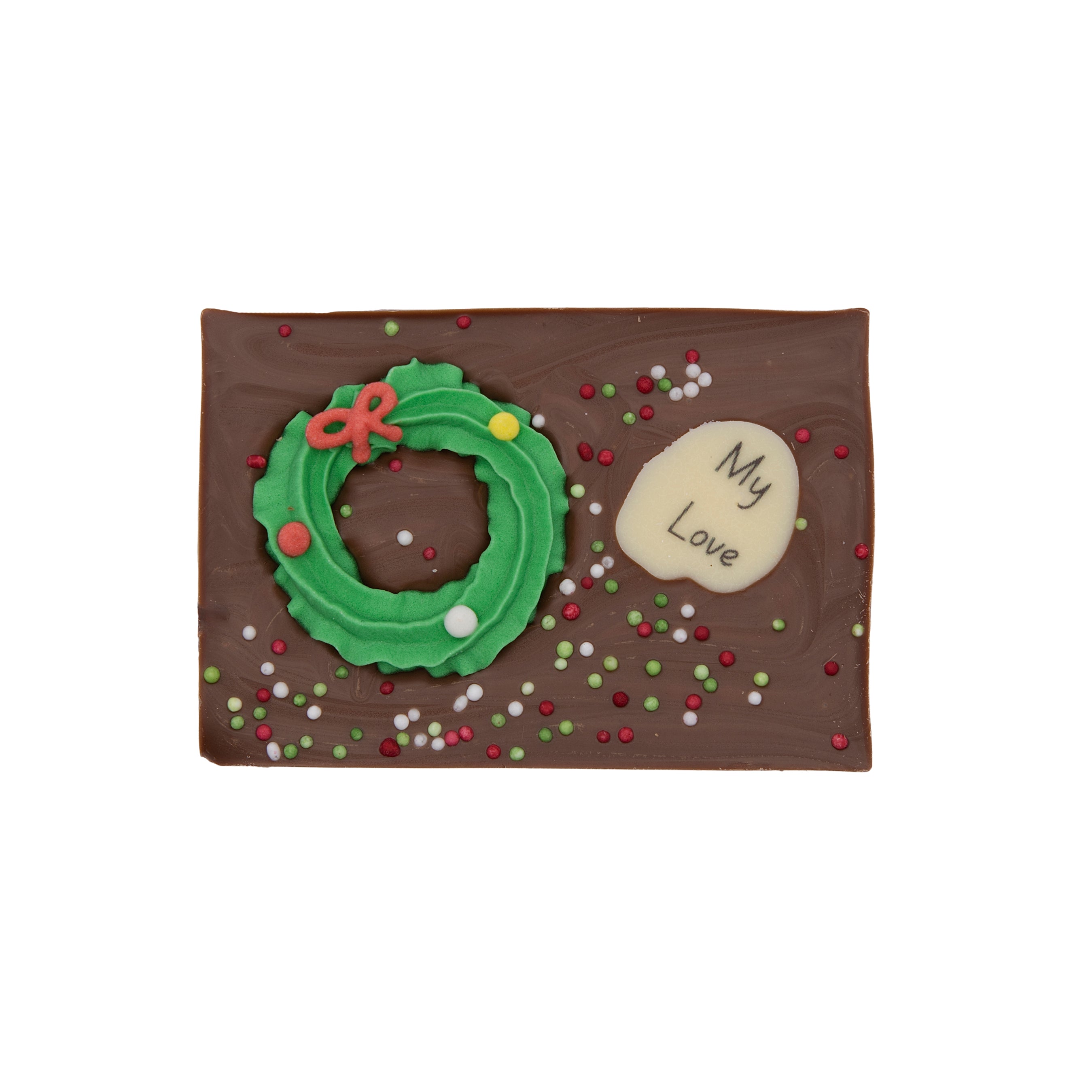 Personalised Festive Bars