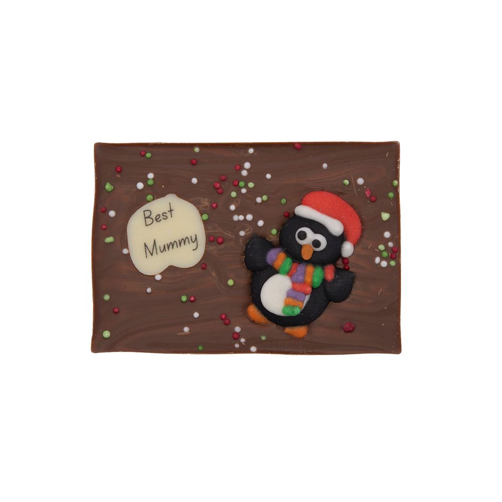 Personalised Festive Bars