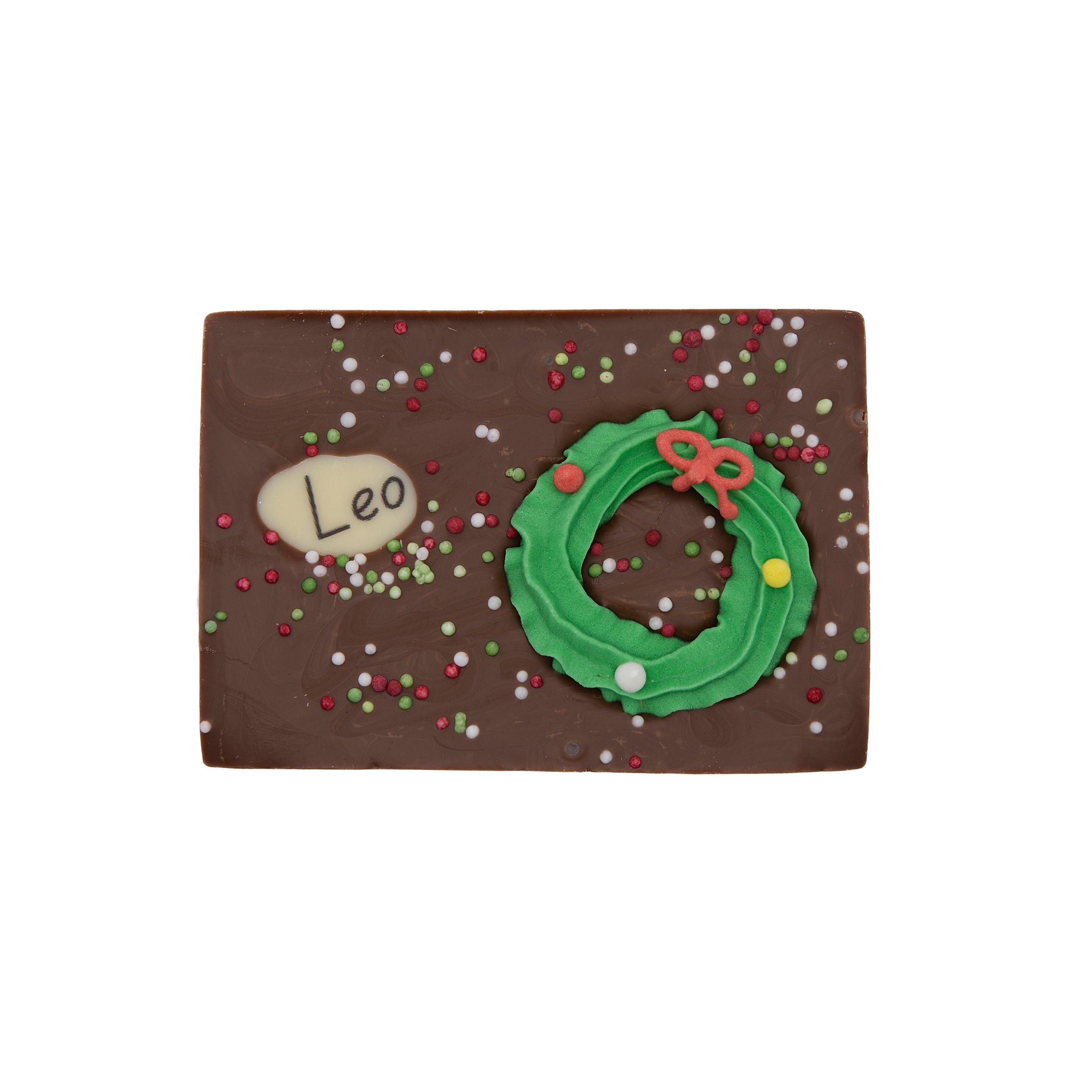 Personalised Festive Bars