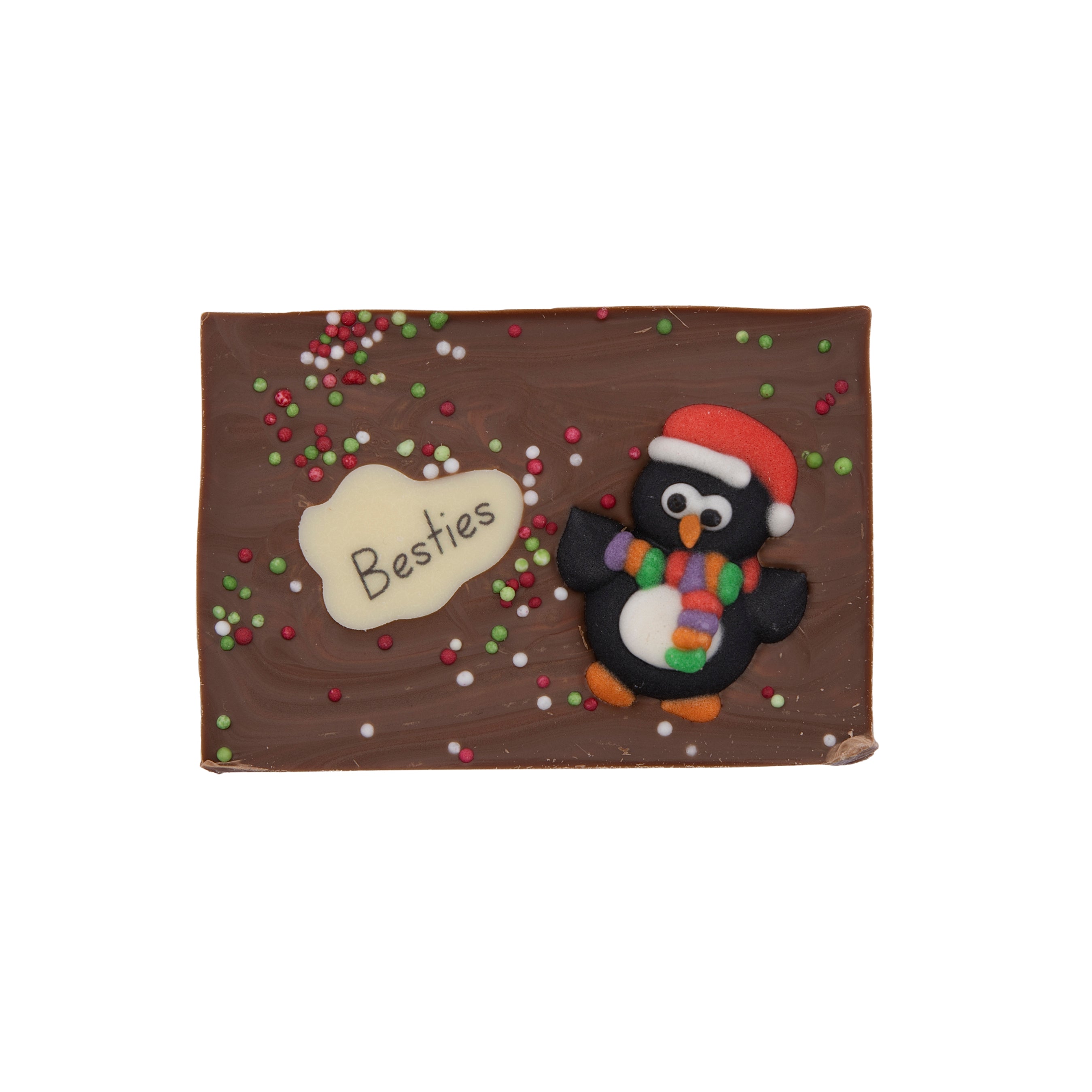 Personalised Festive Bars