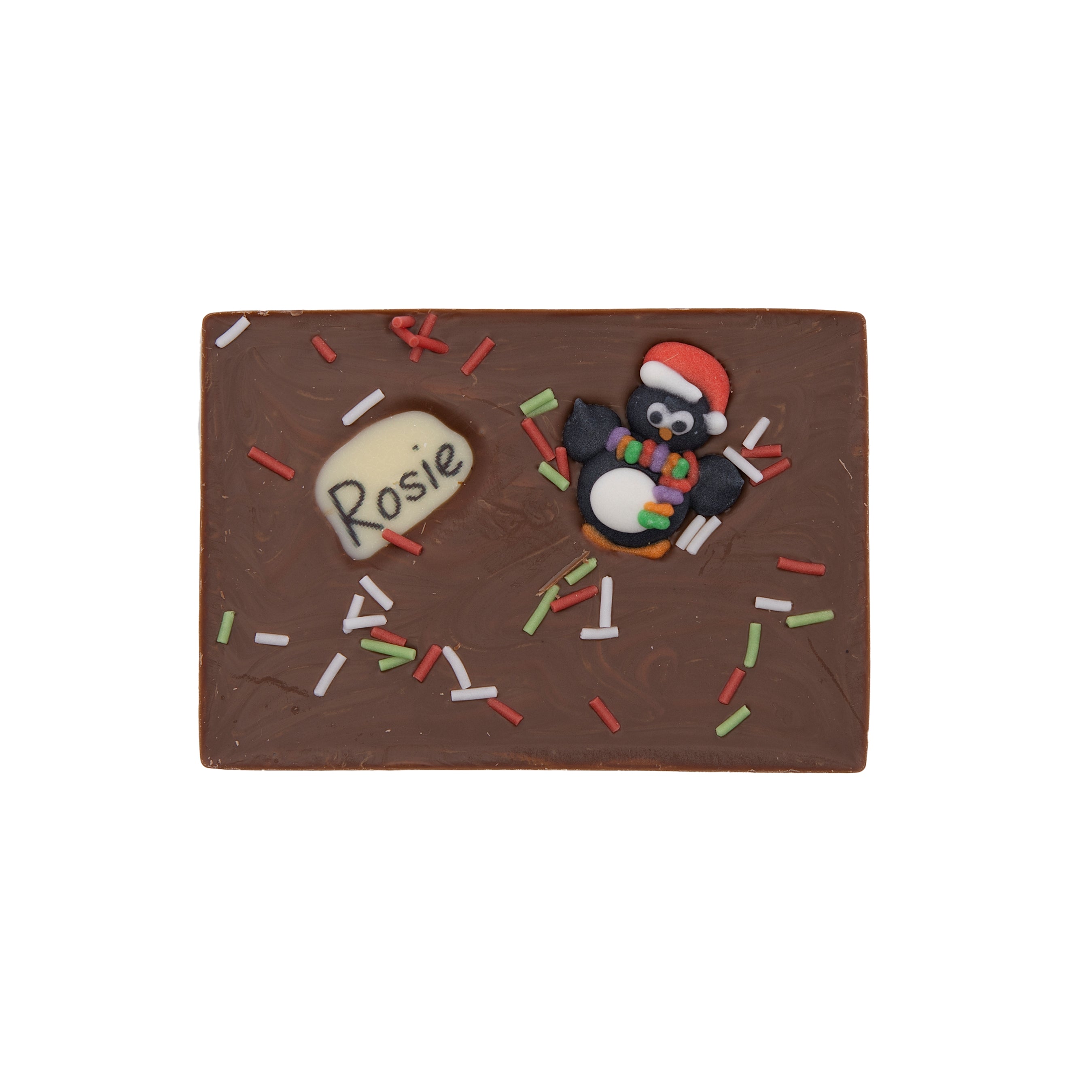 Personalised Festive Bars