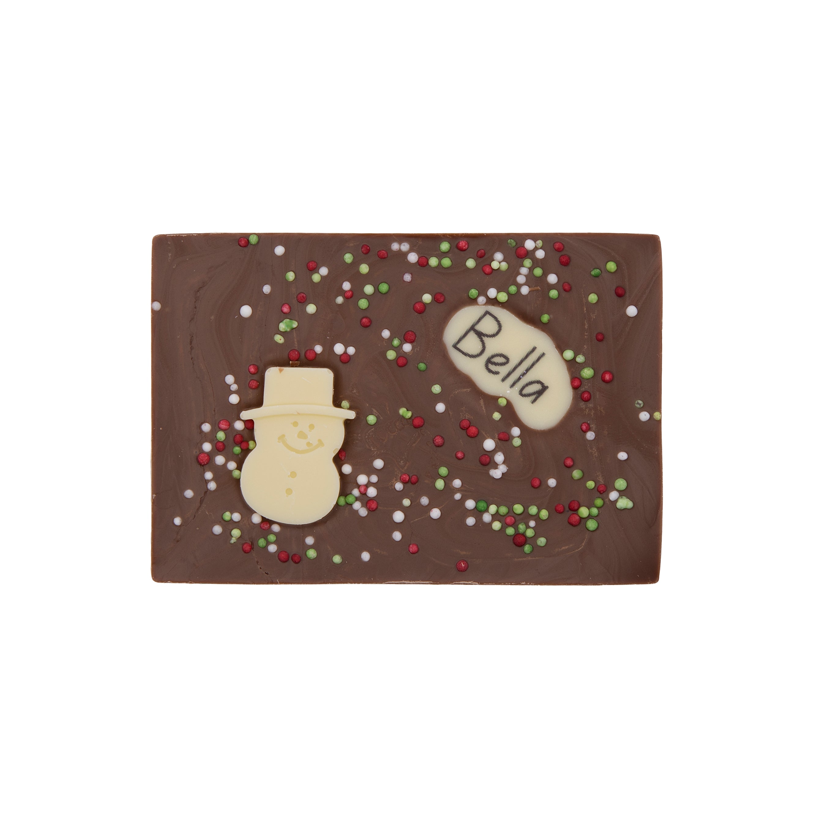 Personalised Festive Bars