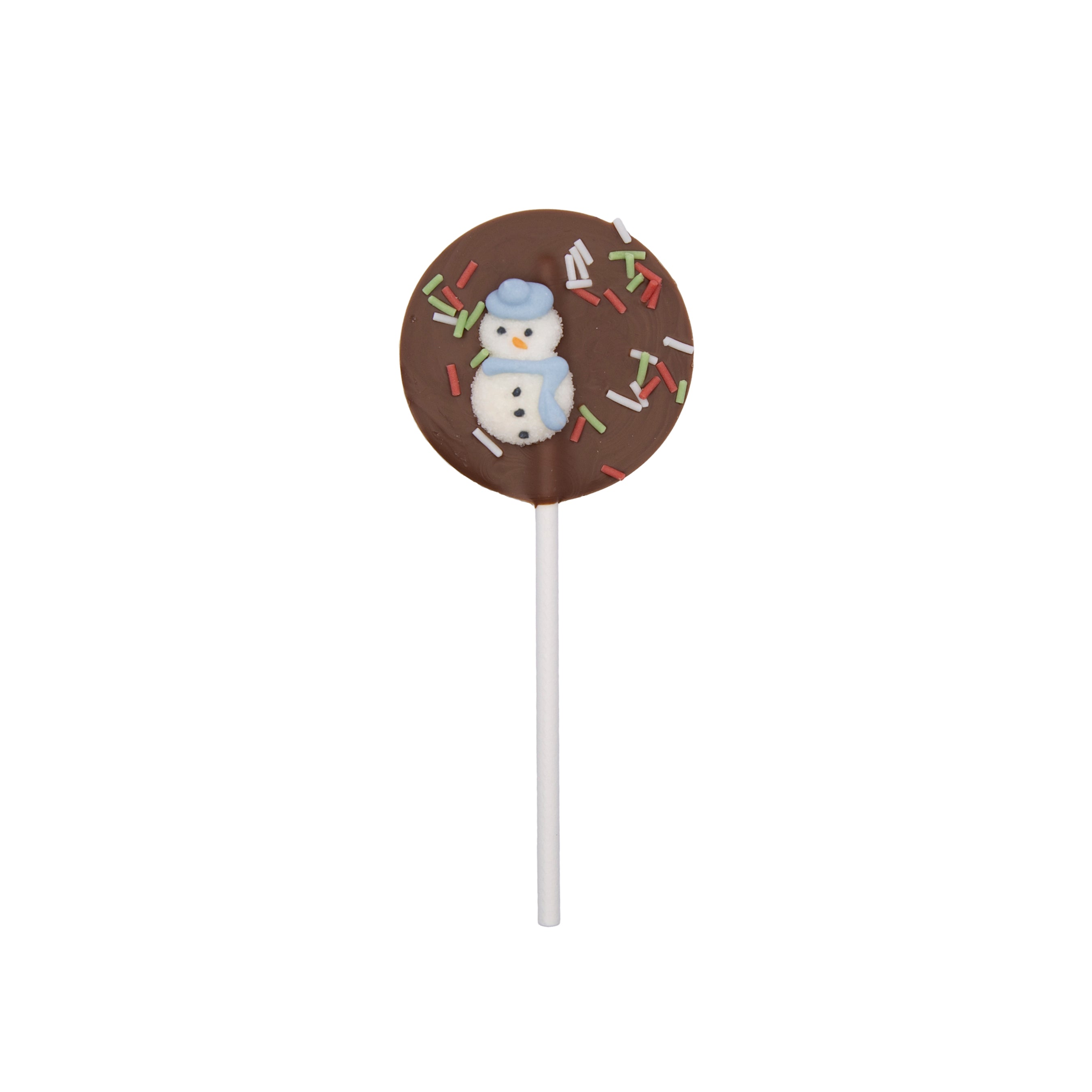 Chocolate Lolly