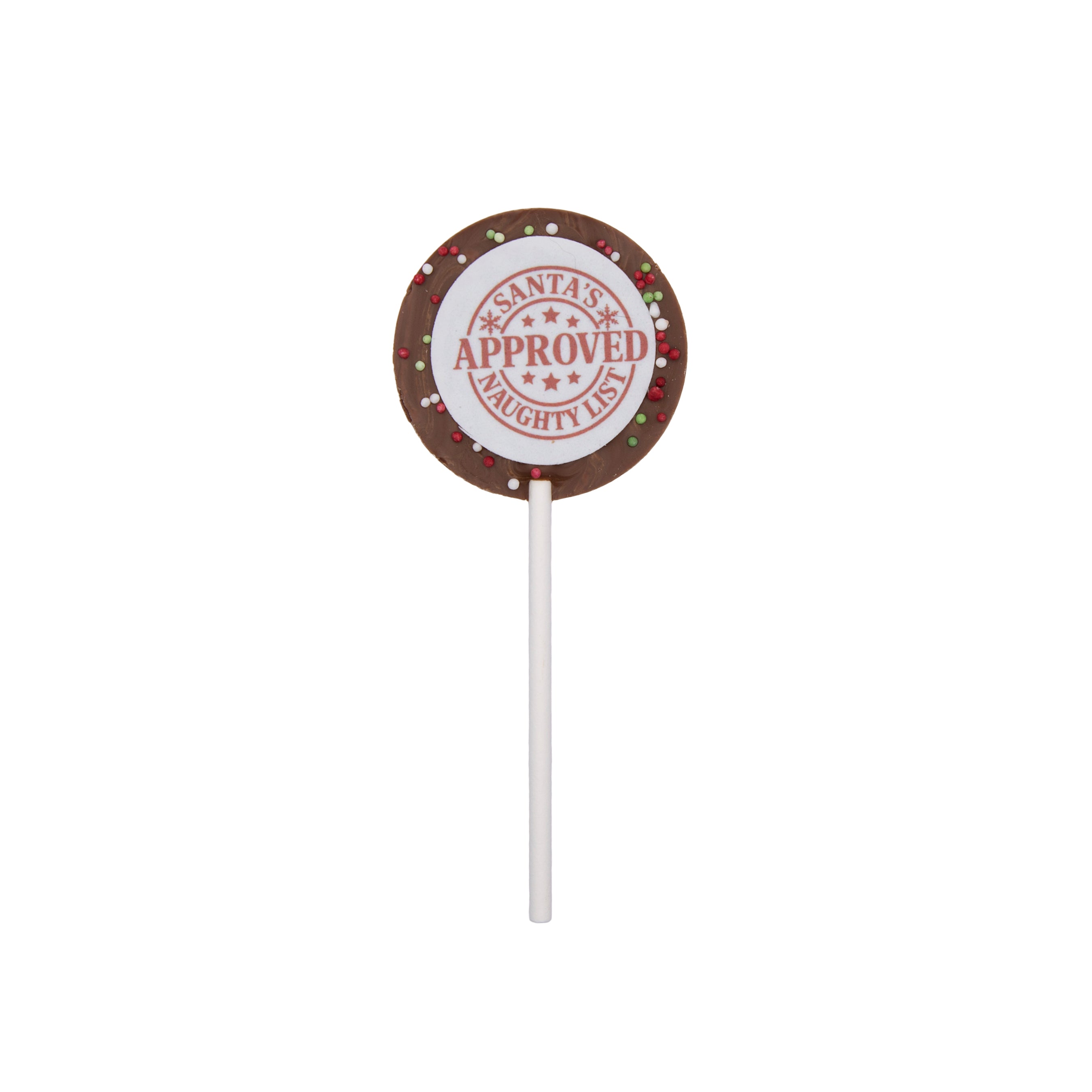 Chocolate Lolly