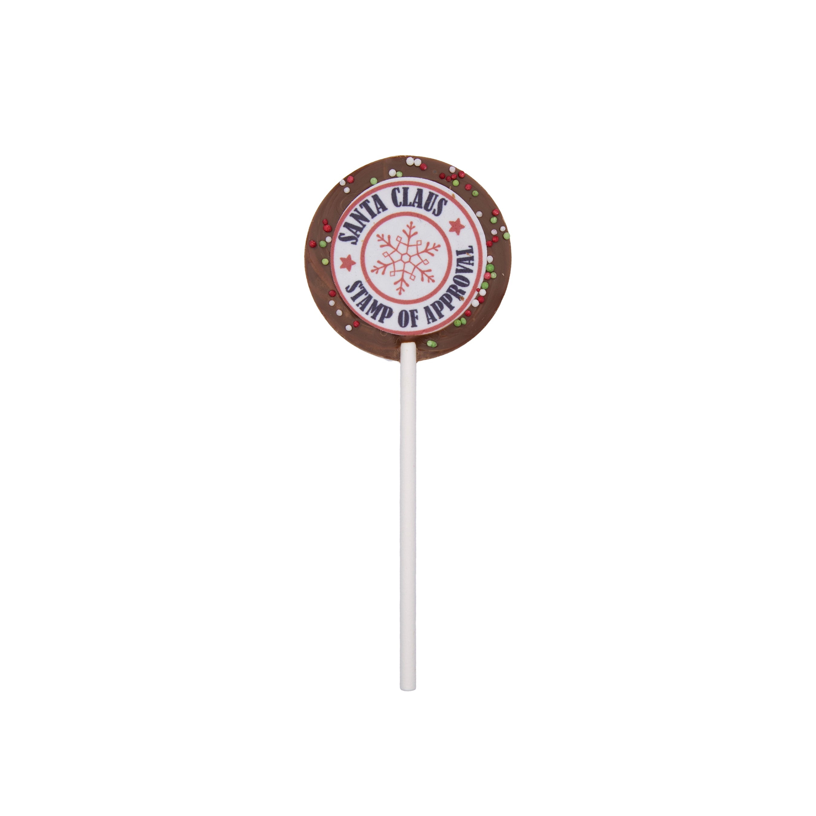 Chocolate Lolly