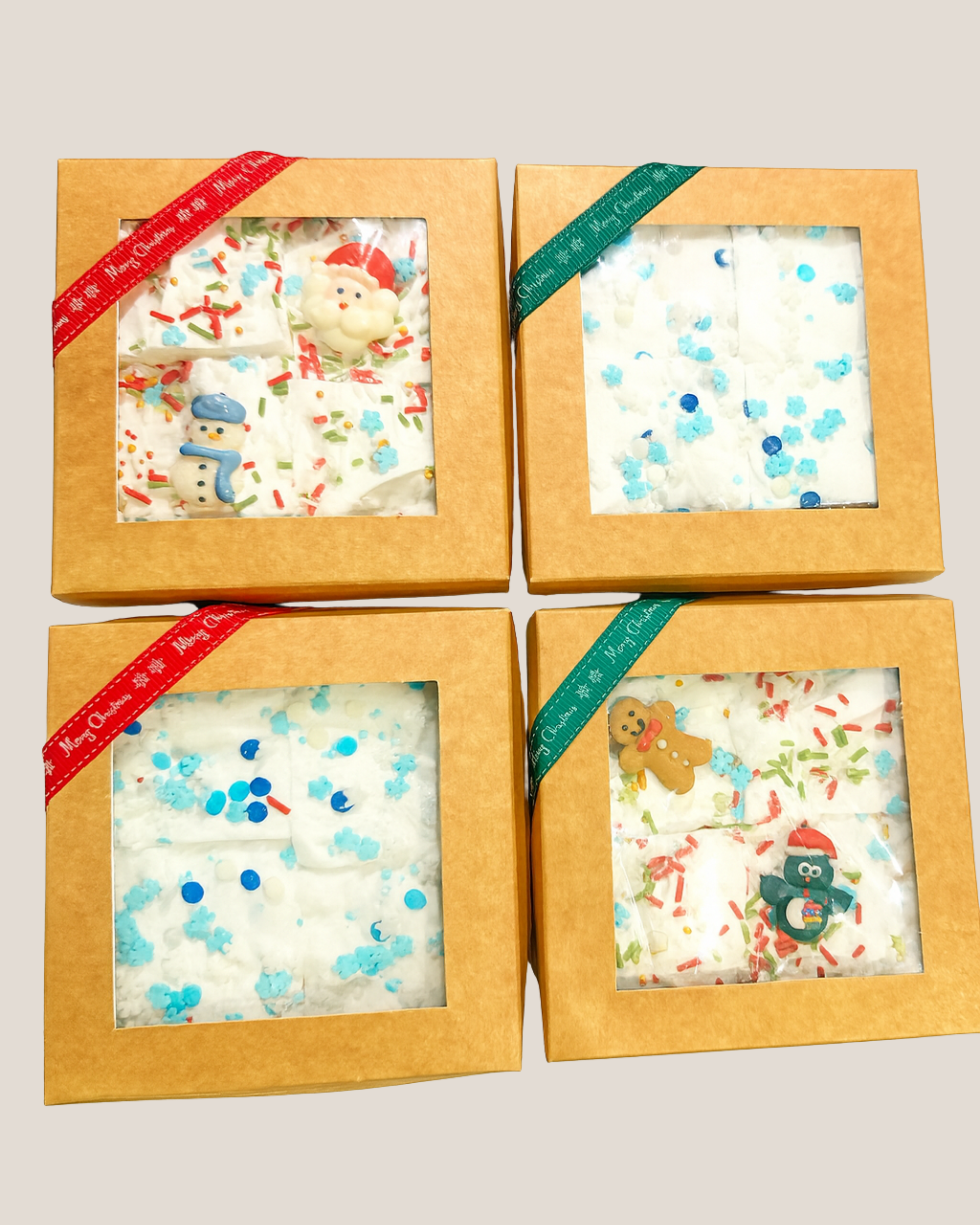 Handmade Gourmet Marshmallows