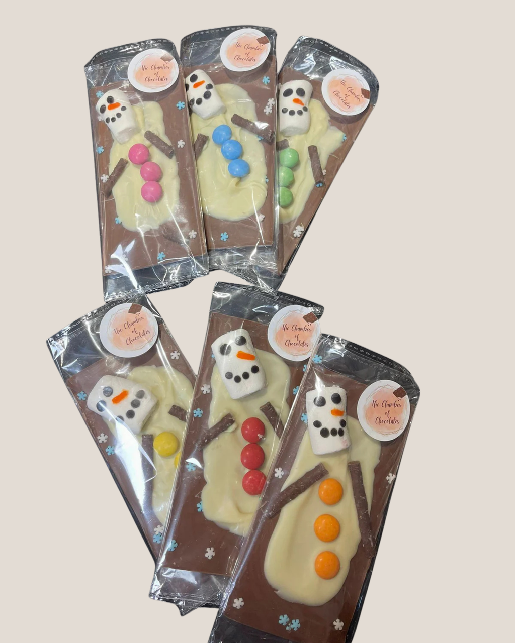 Melting Snowman Slab