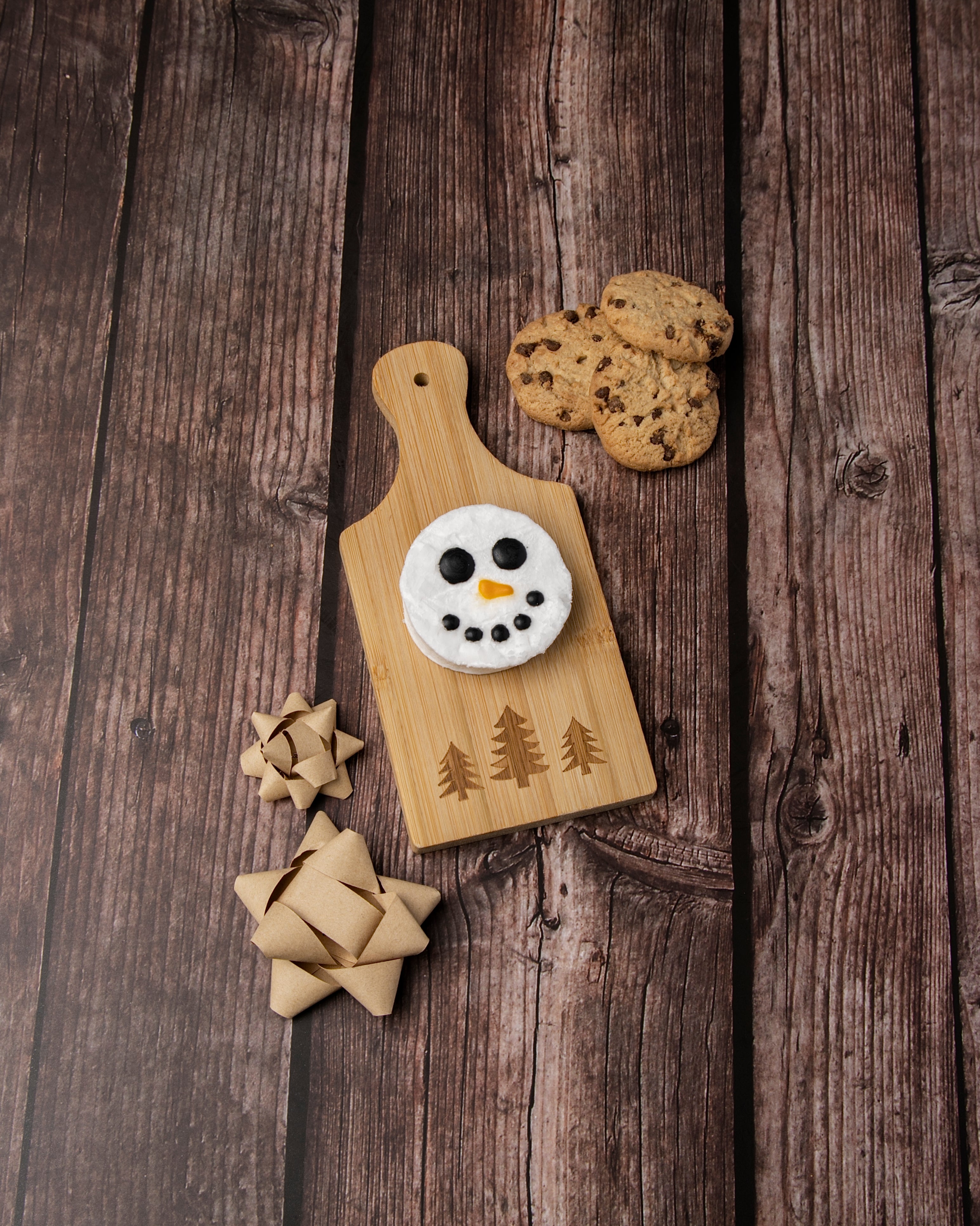 Marshmallow Mug Topper