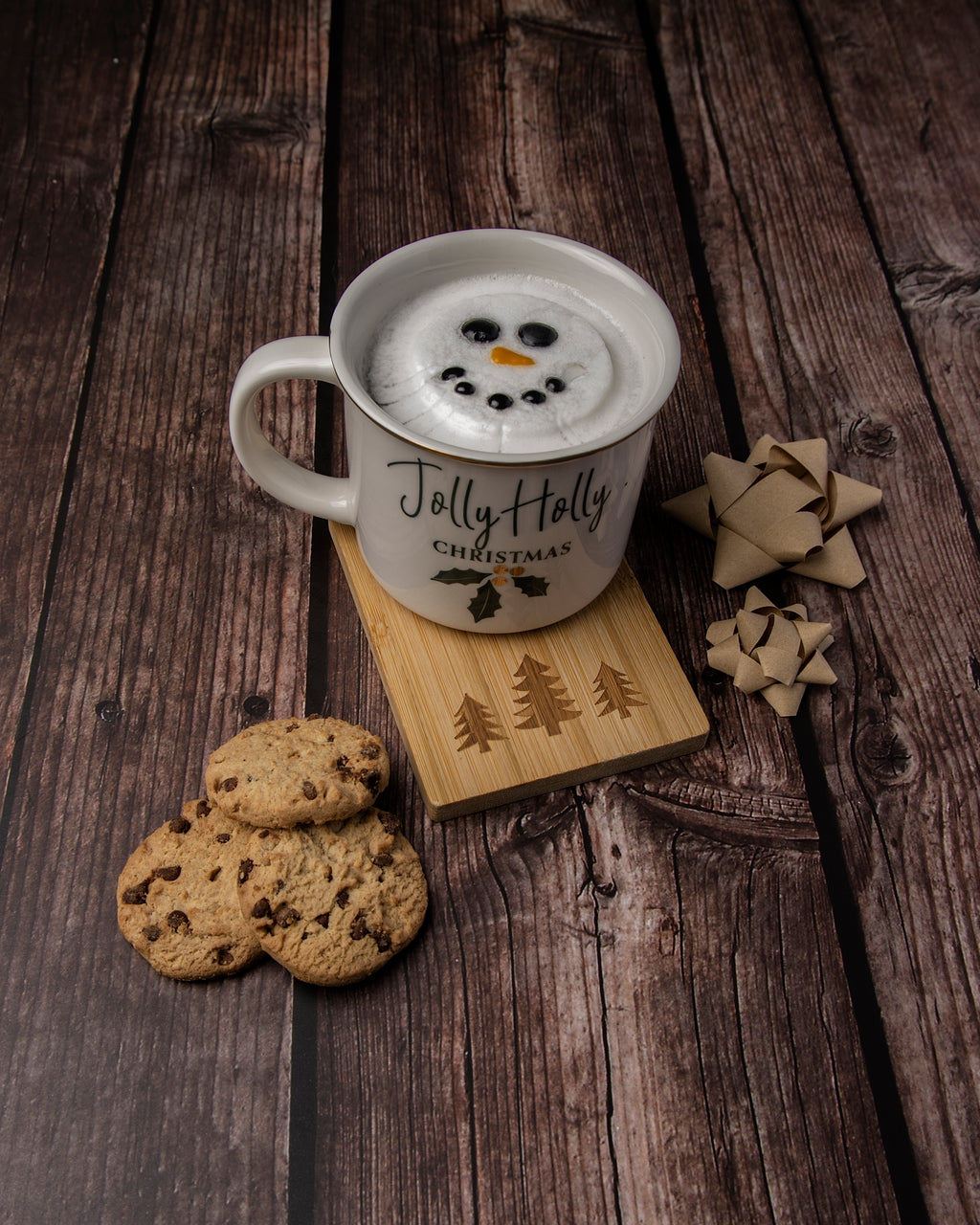 Marshmallow Mug Topper