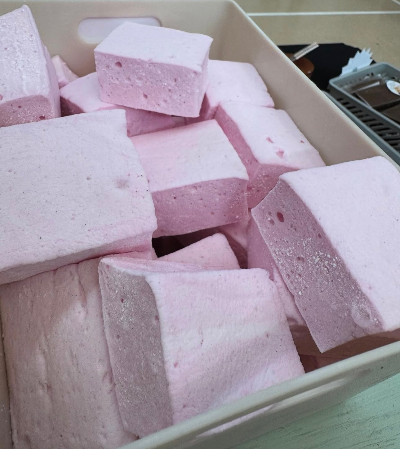 Handmade Gourmet Marshmallows