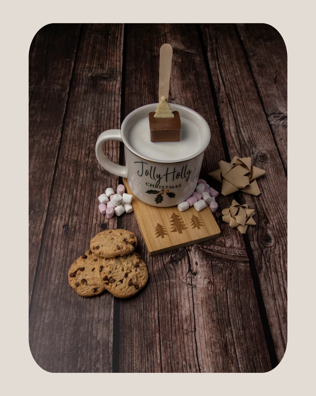 Hot Chocolate Stirrer