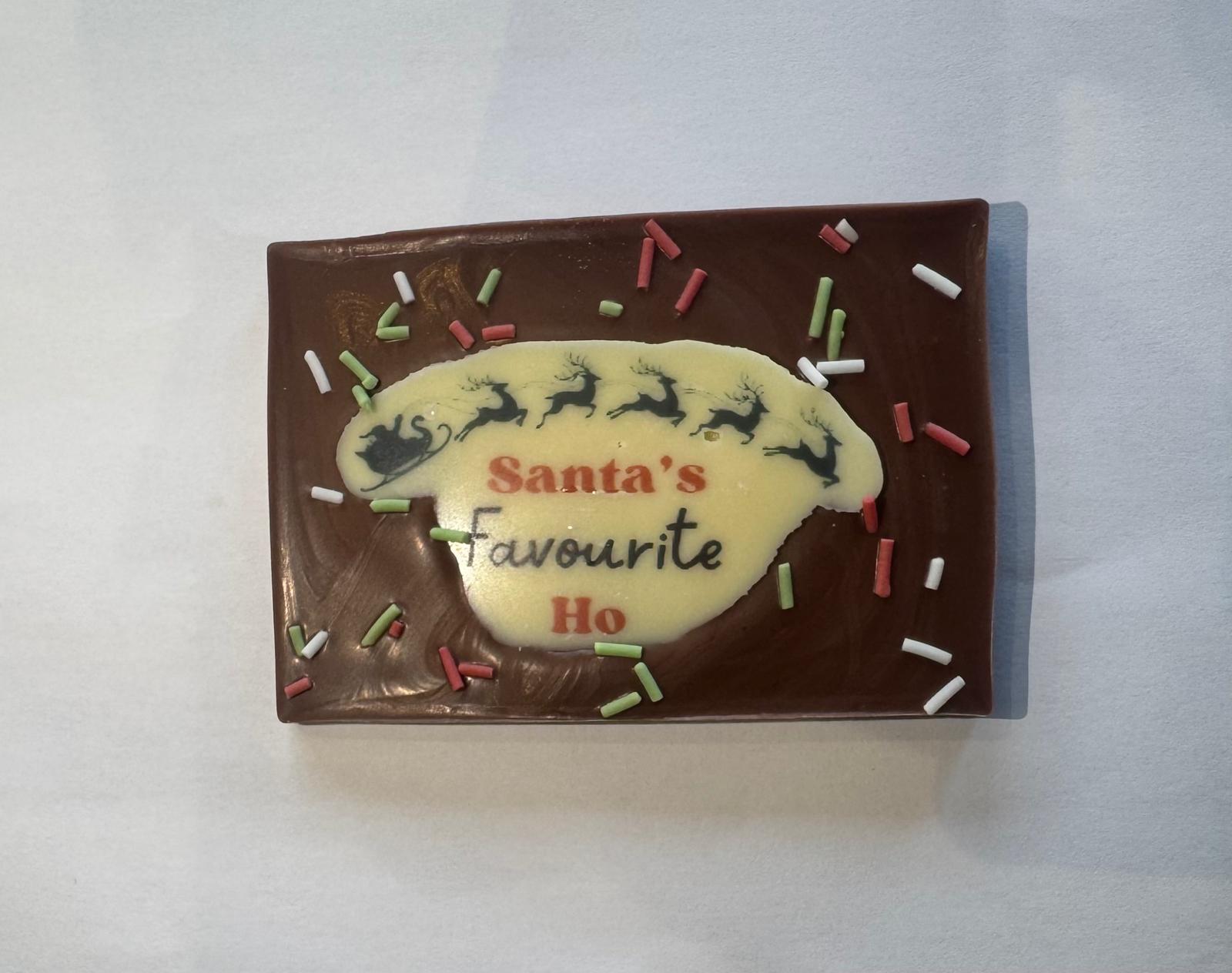 Naughty or Nice Bars - RUDE 18+