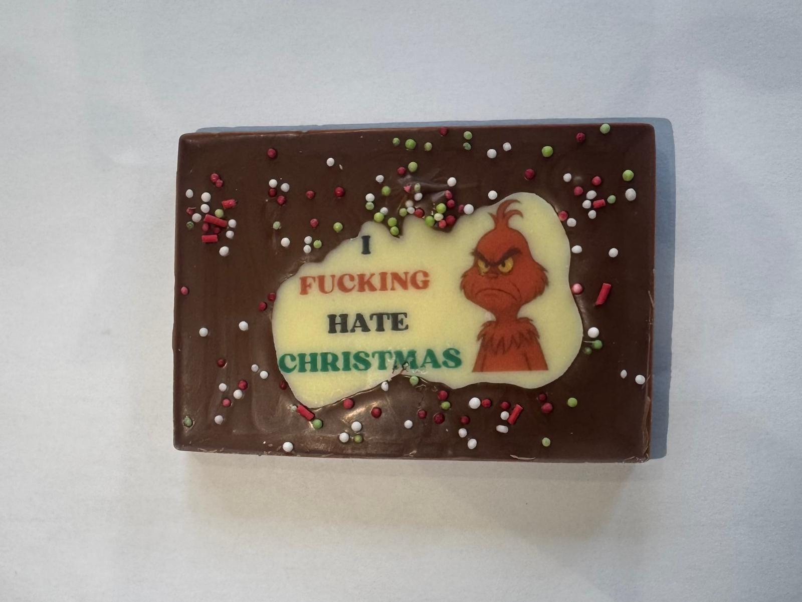 Naughty or Nice Bars - RUDE 18+