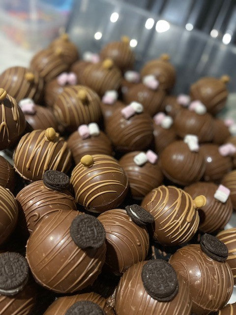 Hot Chocolate Bomb